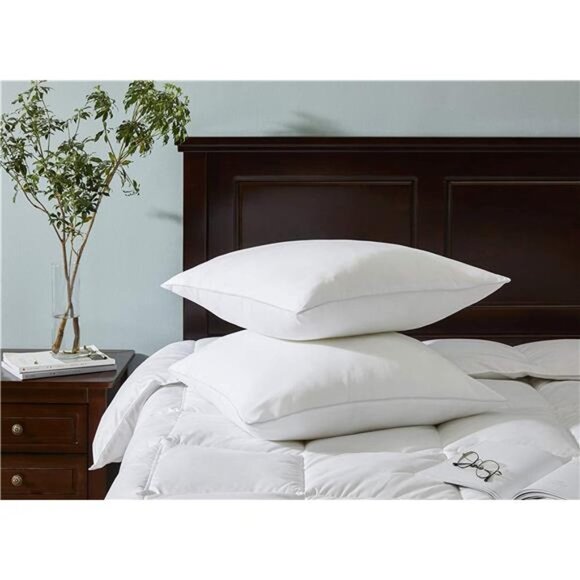 Throw Pillows Insert Lightweight Down Alternative Polyester Pillow Couch Cushion - Picture 4 of 7